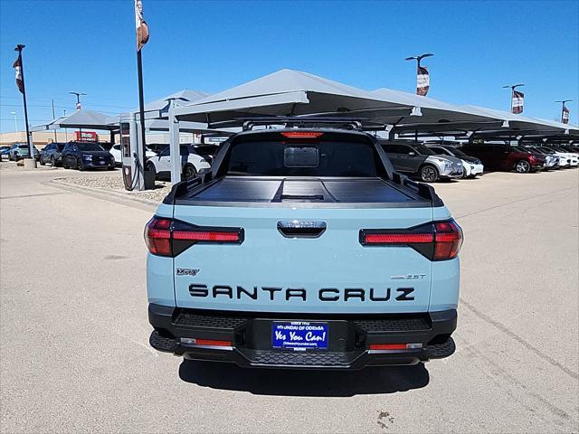 2024 Hyundai SANTA CRUZ Vehicle Photo in Odessa, TX 79762