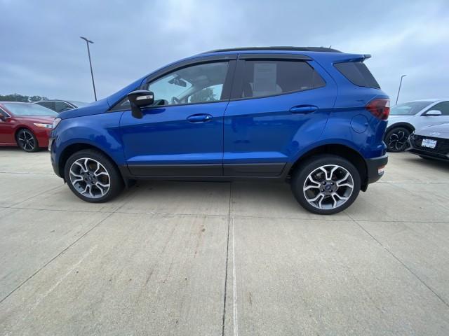 2020 Ford EcoSport Vehicle Photo in Peoria, IL 61615