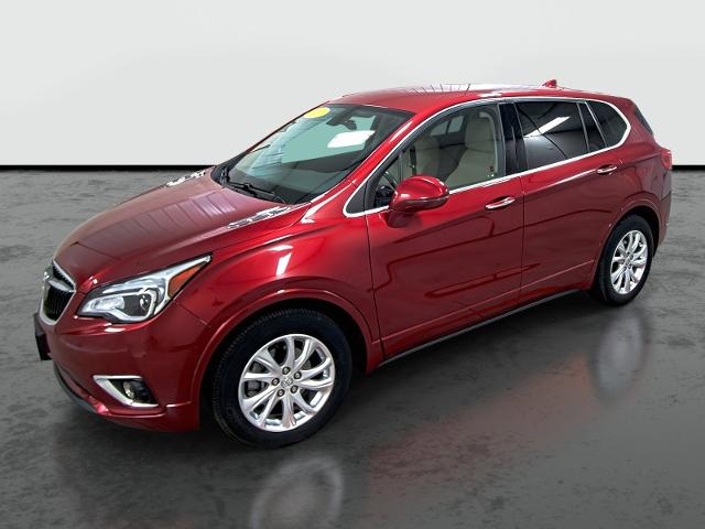 2020 Buick Envision Vehicle Photo in HANNIBAL, MO 63401-5401