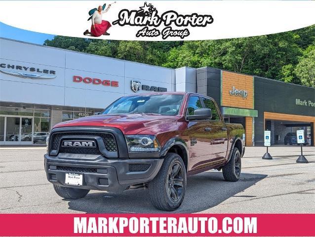 2022 Ram 1500 Classic Vehicle Photo in POMEROY, OH 45769-1023