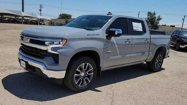 2024 Chevrolet Silverado 1500 Vehicle Photo in MIDLAND, TX 79703-7718