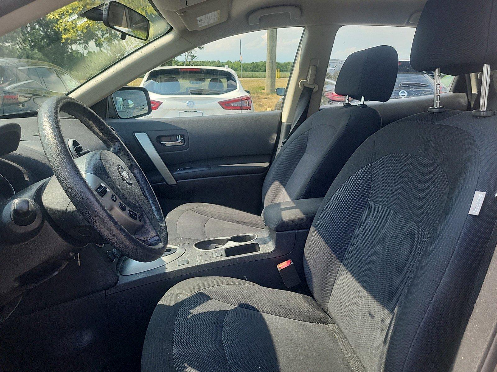 2014 Nissan Rogue Select Vehicle Photo in Mechanicsburg, PA 17050-2306