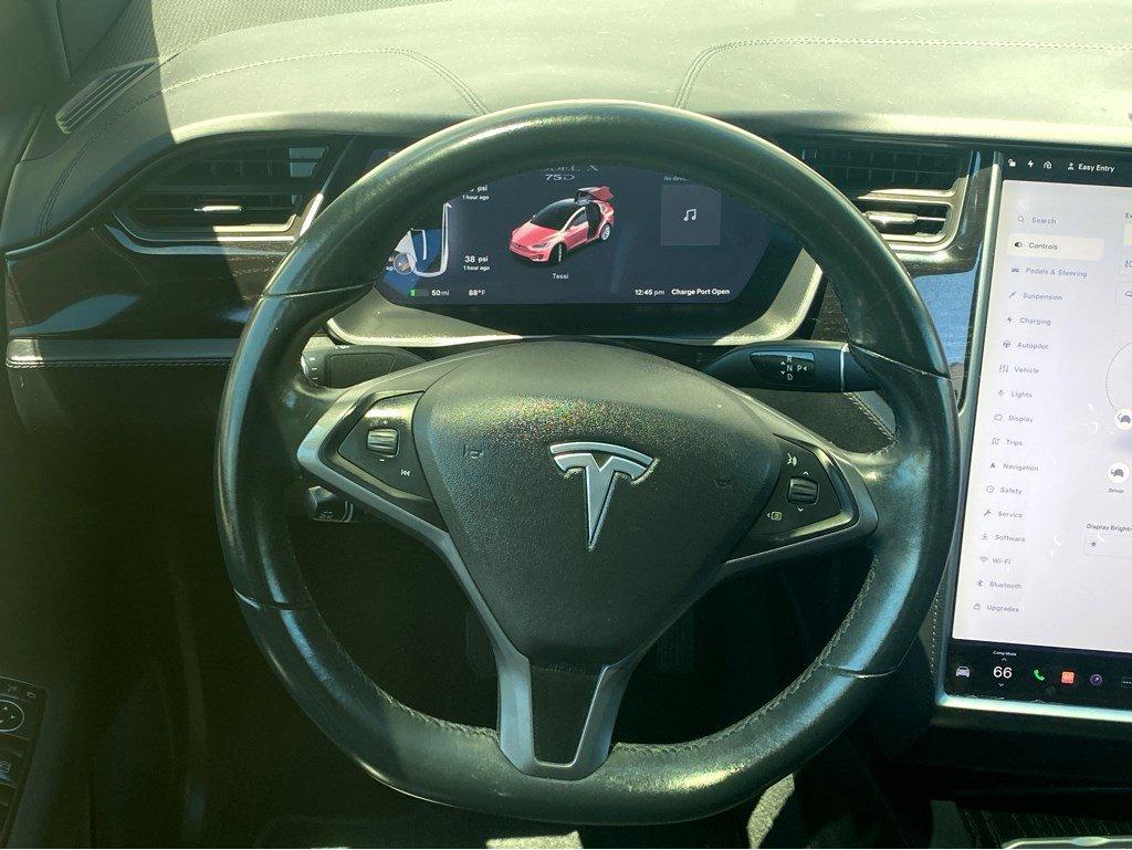 2018 Tesla Model X Vehicle Photo in SAVANNAH, GA 31406-4513