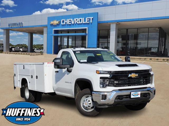 2024 Chevrolet Silverado 3500 HD CC Vehicle Photo in LEWISVILLE, TX 75067