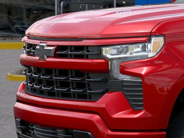 2025 Chevrolet Silverado 1500 Vehicle Photo in GREEN BAY, WI 54302-3701