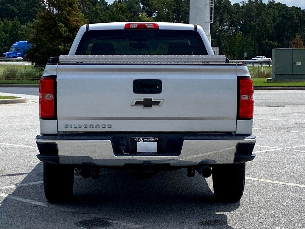 2017 Chevrolet Silverado 1500 Vehicle Photo in POOLER, GA 31322-3252