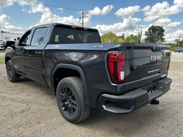 2024 GMC Sierra 1500 Vehicle Photo in JACKSON, MI 49202-1834