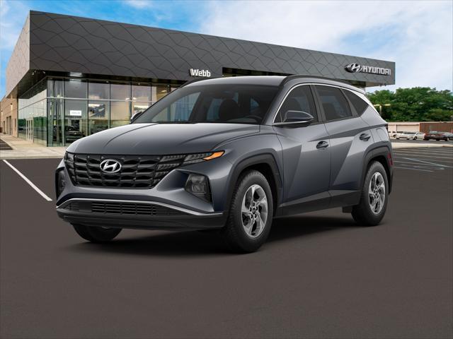 2024 Hyundai TUCSON Vehicle Photo in Merrillville, IN 46410