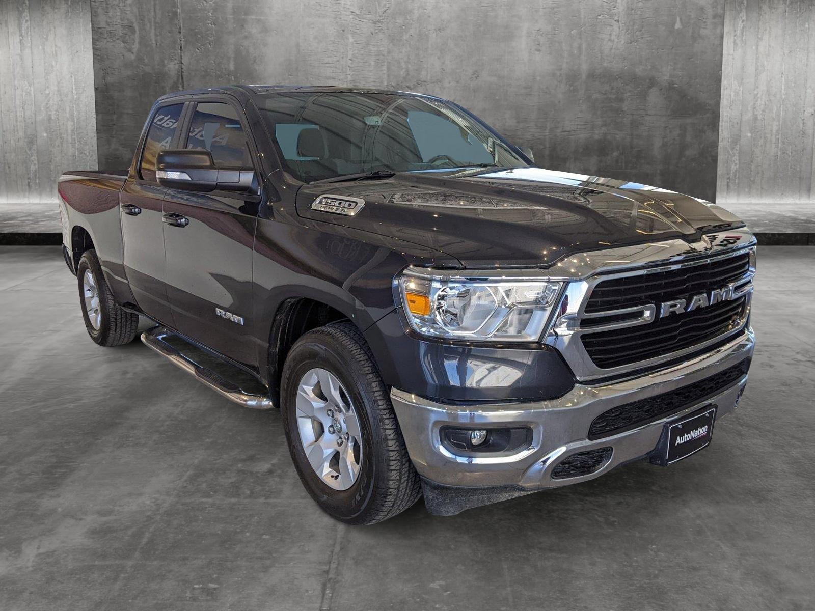 2021 Ram 1500 Vehicle Photo in Las Vegas, NV 89149