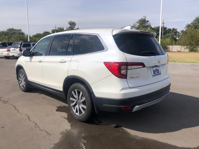 2019 Honda Pilot Vehicle Photo in Lawton, OK 73505