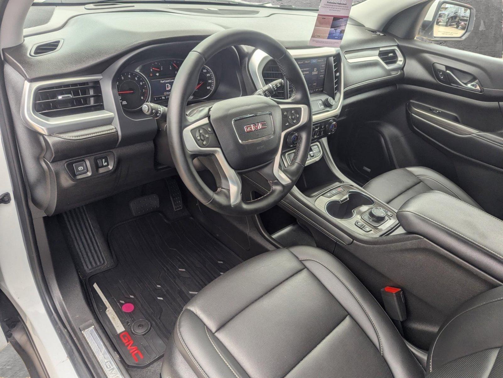 2023 GMC Acadia Vehicle Photo in CORPUS CHRISTI, TX 78412-4902