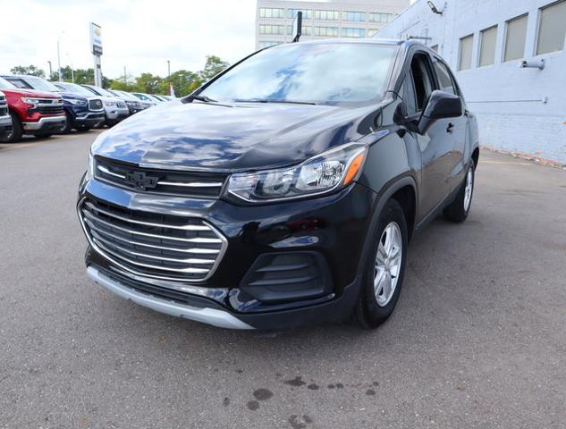 2020 Chevrolet Trax Vehicle Photo in DETROIT, MI 48207-4102