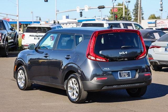 Used 2022 Kia Soul LX with VIN KNDJ23AU0N7822779 for sale in Sacramento, CA