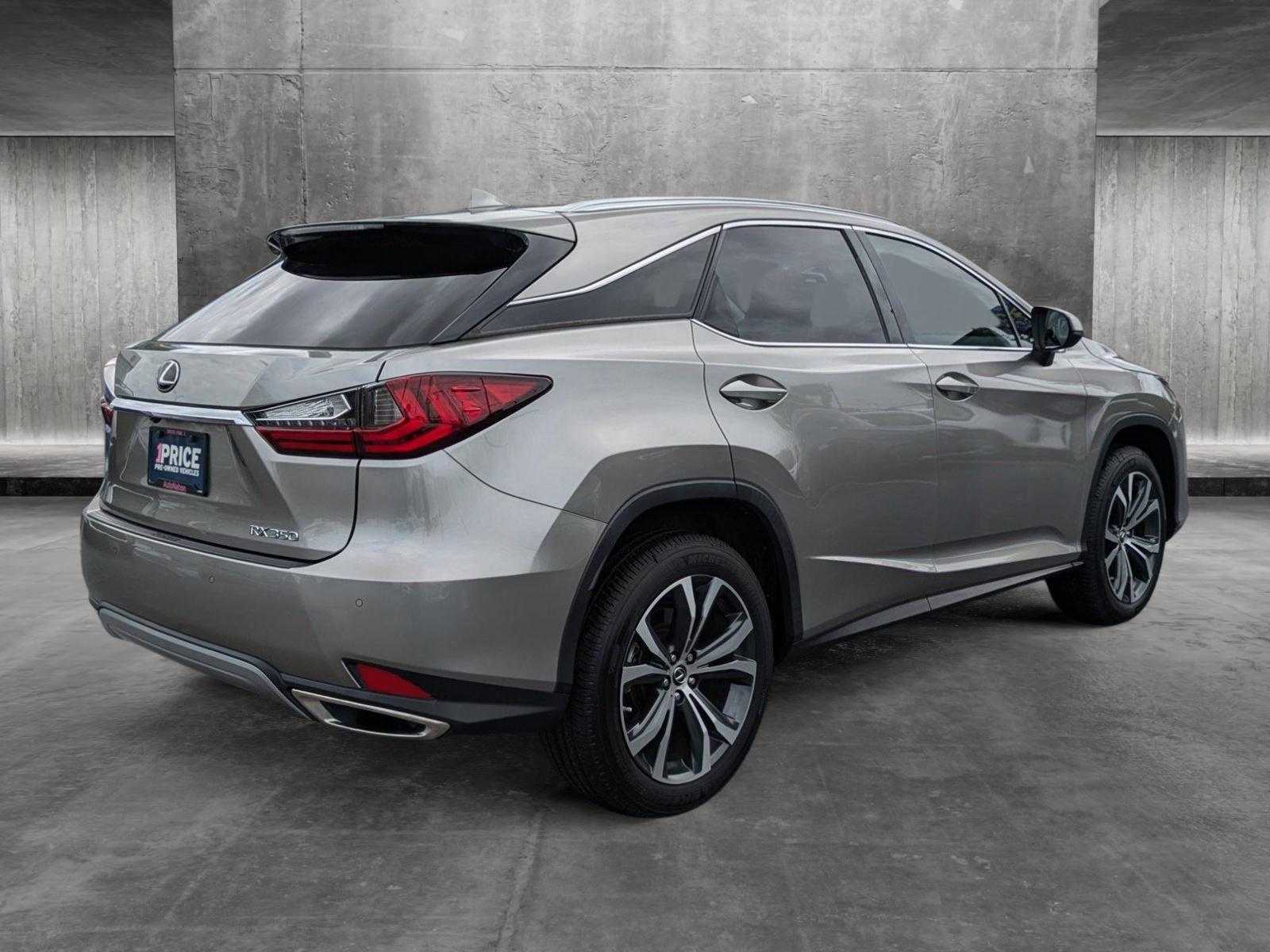 2021 Lexus RX 350 Vehicle Photo in Clearwater, FL 33761