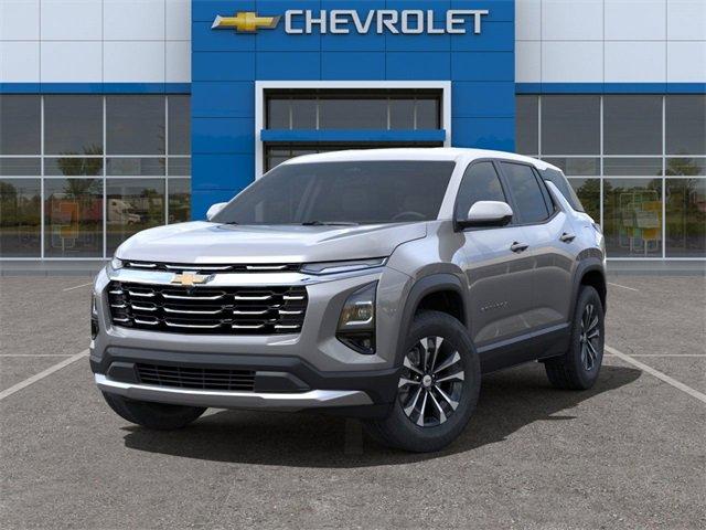 2025 Chevrolet Equinox Vehicle Photo in EVERETT, WA 98203-5662