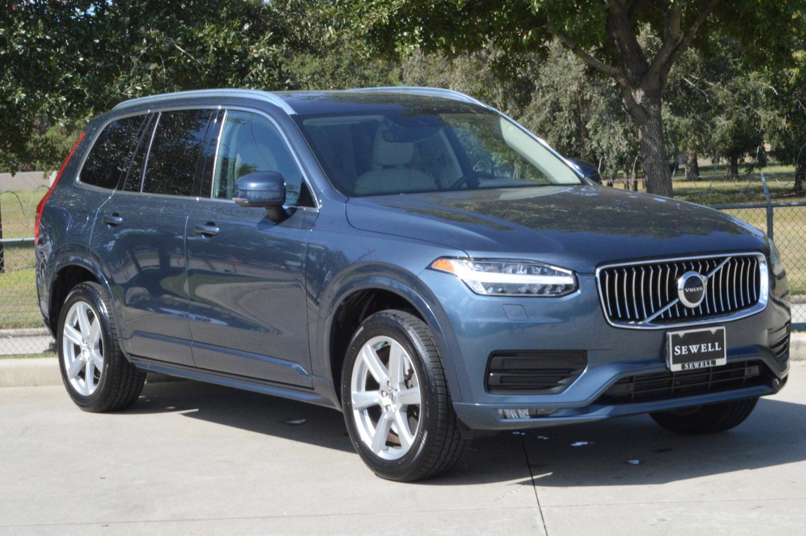 2021 Volvo XC90 Vehicle Photo in Houston, TX 77090