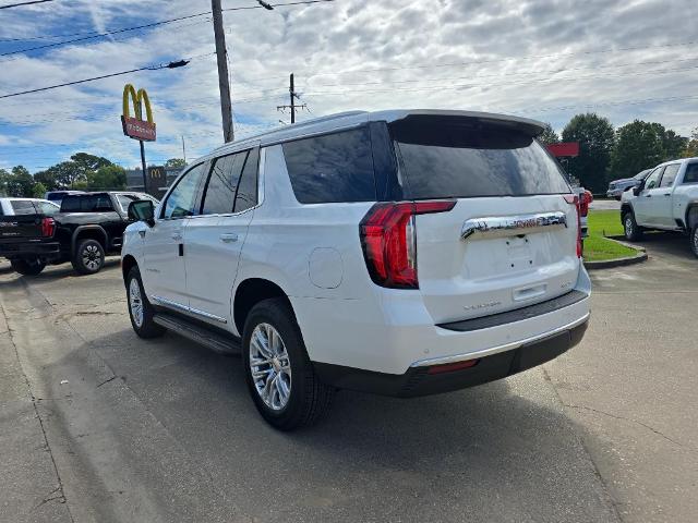 2024 GMC Yukon Vehicle Photo in LAFAYETTE, LA 70503-4541