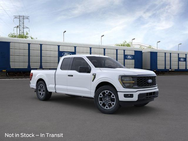 2024 Ford F-150 Vehicle Photo in Winslow, AZ 86047-2439