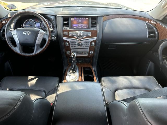 2018 INFINITI QX80 Vehicle Photo in BATON ROUGE, LA 70806-4466