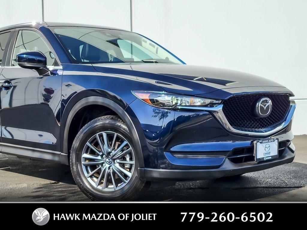 2021 Mazda CX-5 Vehicle Photo in Saint Charles, IL 60174