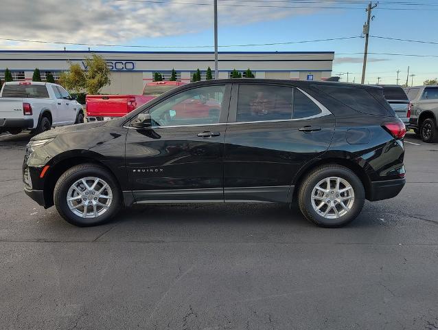 2024 Chevrolet Equinox Vehicle Photo in GREEN BAY, WI 54304-5303