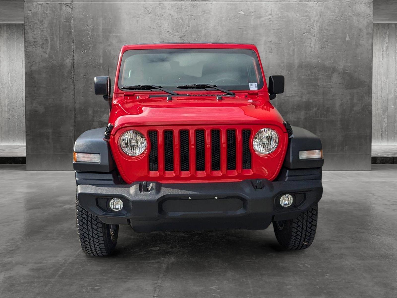 2018 Jeep Wrangler Unlimited Vehicle Photo in Pompano Beach, FL 33064