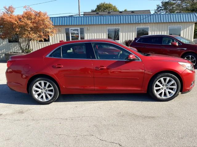 Used 2013 Chevrolet Malibu 2LT with VIN 1G11E5SA3DF307781 for sale in Oregon, OH