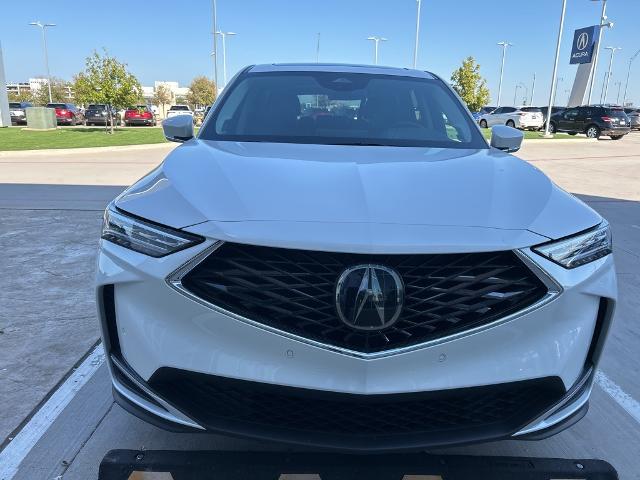 2025 Acura MDX Vehicle Photo in Grapevine, TX 76051