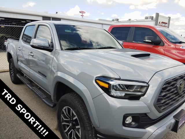 2021 Toyota Tacoma 2WD Vehicle Photo in Ennis, TX 75119-5114