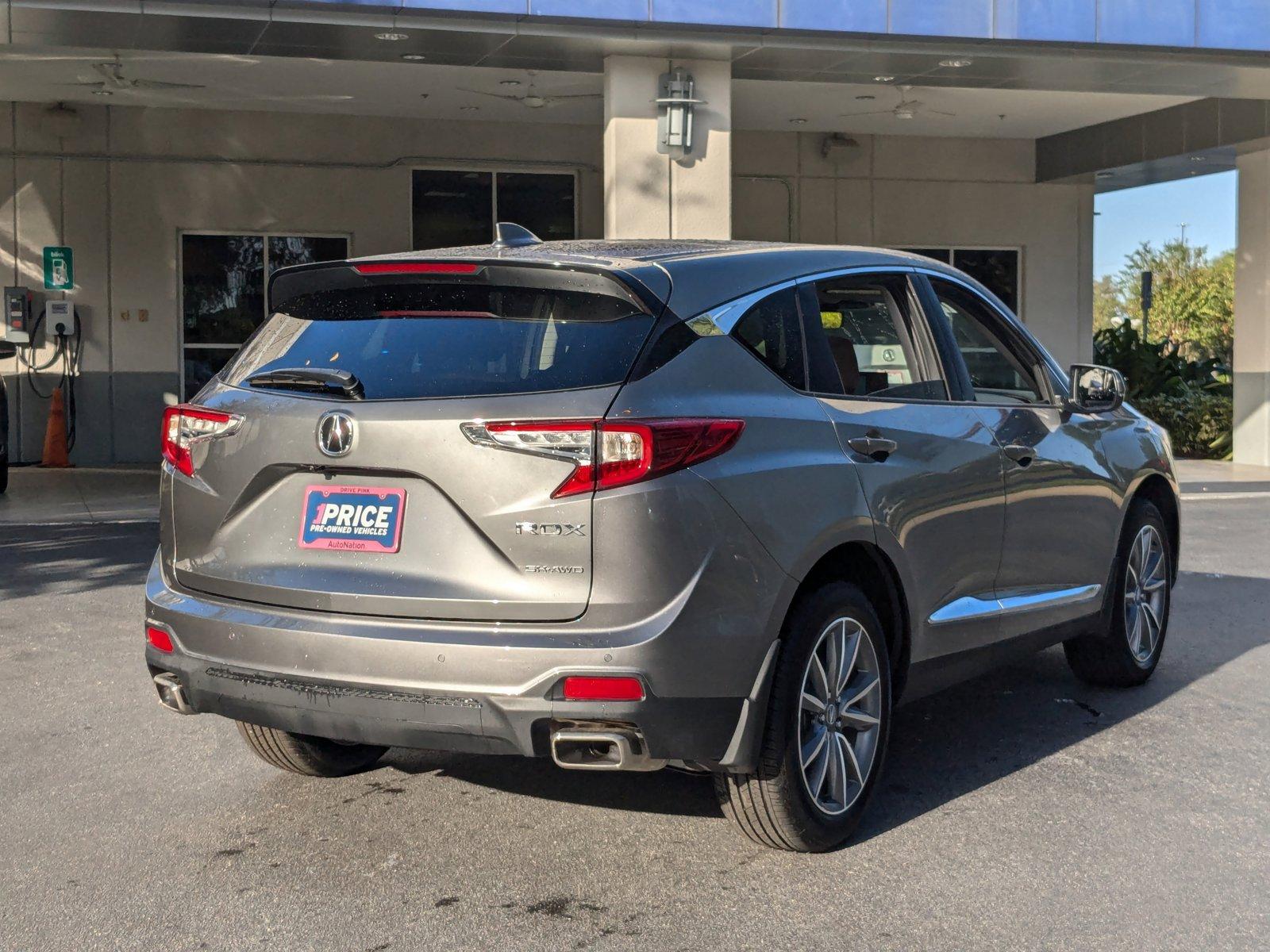 2024 Acura RDX Vehicle Photo in Sanford, FL 32771