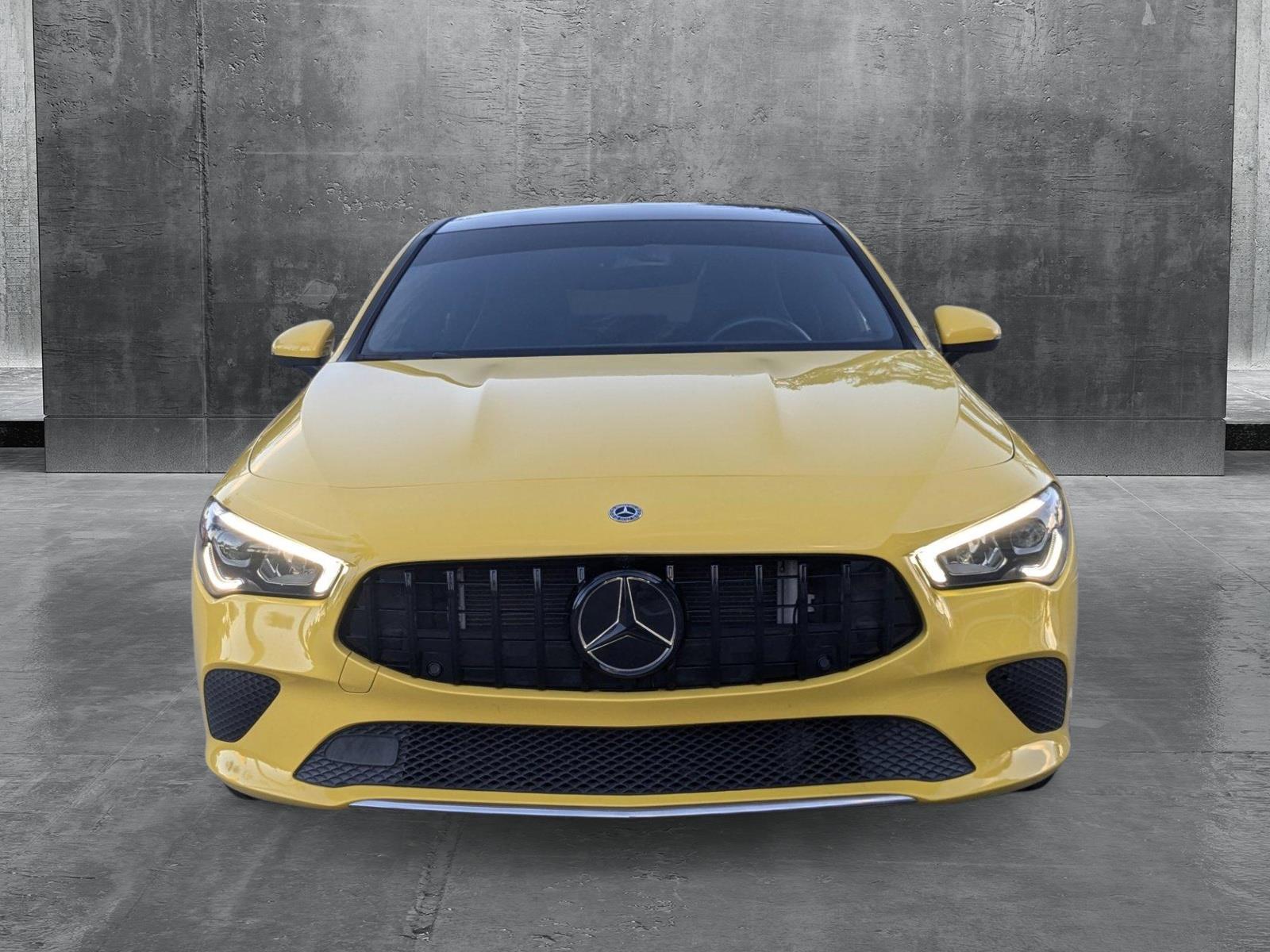 2020 Mercedes-Benz CLA Vehicle Photo in Miami, FL 33169