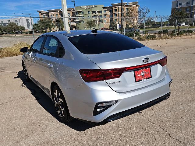 2021 Kia Forte Vehicle Photo in San Angelo, TX 76901