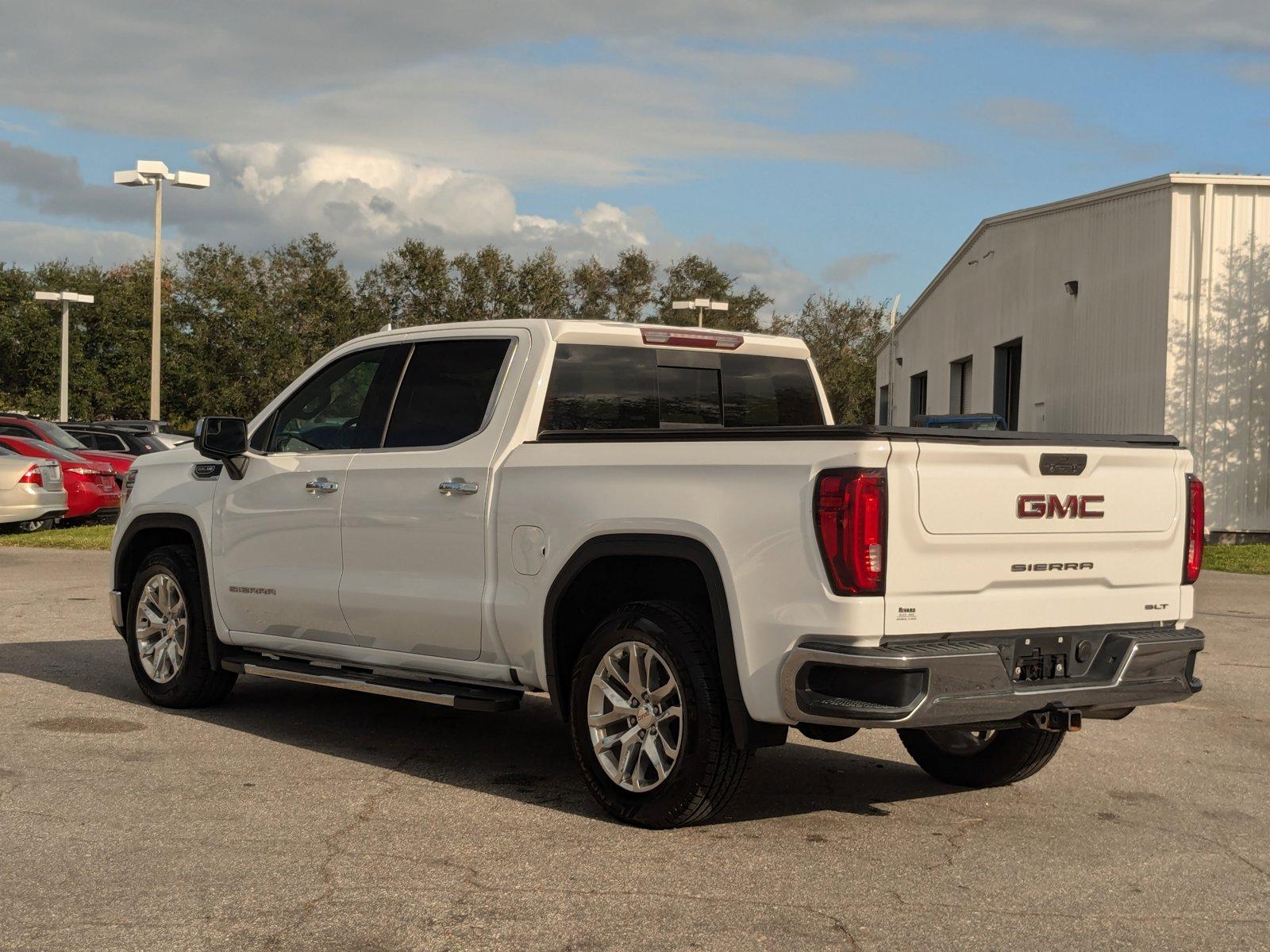 2019 GMC Sierra 1500 Vehicle Photo in St. Petersburg, FL 33713