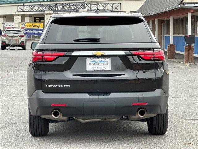 2022 Chevrolet Traverse Vehicle Photo in BEND, OR 97701-5133