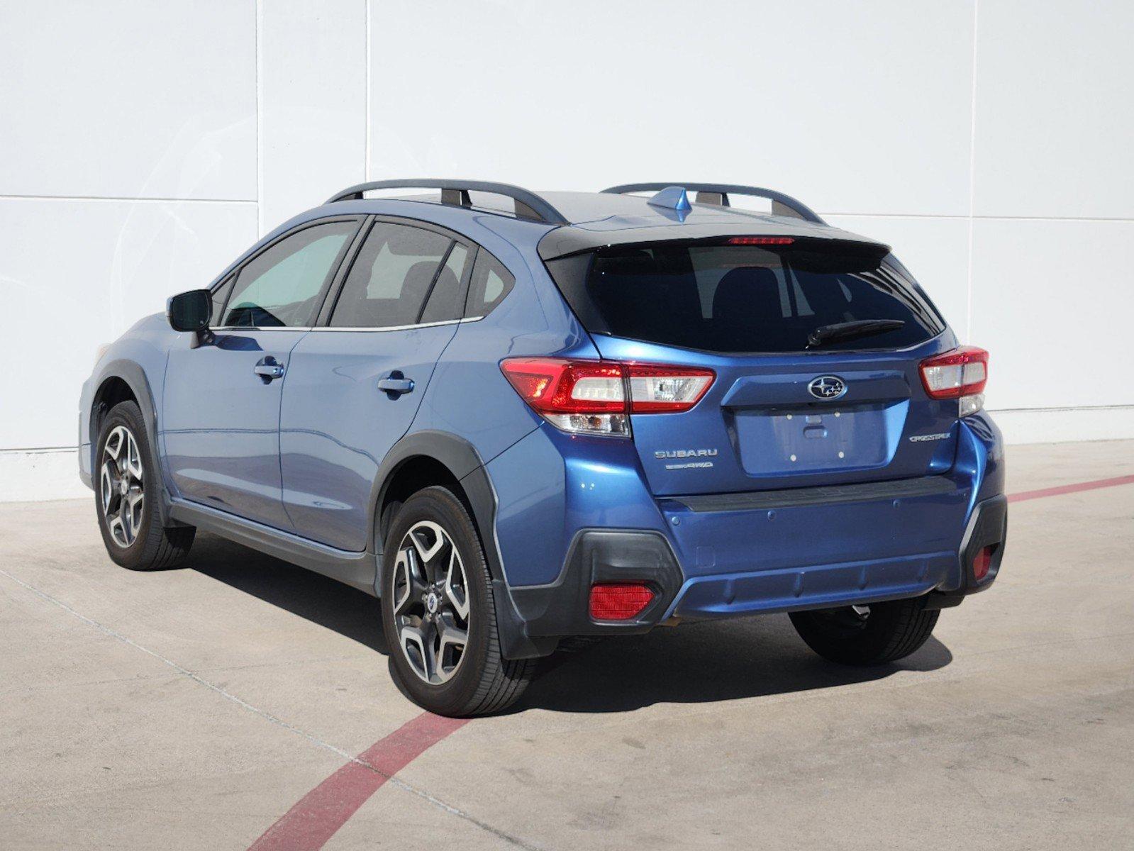 2018 Subaru Crosstrek Vehicle Photo in GRAPEVINE, TX 76051-8302