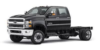 2023 Chevrolet Silverado Chassis Cab Vehicle Photo in LEWISVILLE, TX 75067