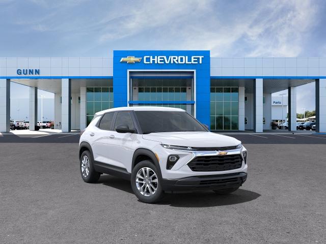 2024 Chevrolet Trailblazer Vehicle Photo in SELMA, TX 78154-1460