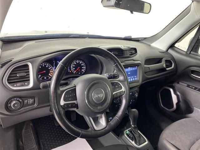 2019 Jeep Renegade Vehicle Photo in MEDINA, OH 44256-9001