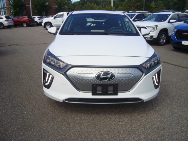 Used 2020 Hyundai IONIQ Limited with VIN KMHC85LJ0LU070405 for sale in Portsmouth, NH