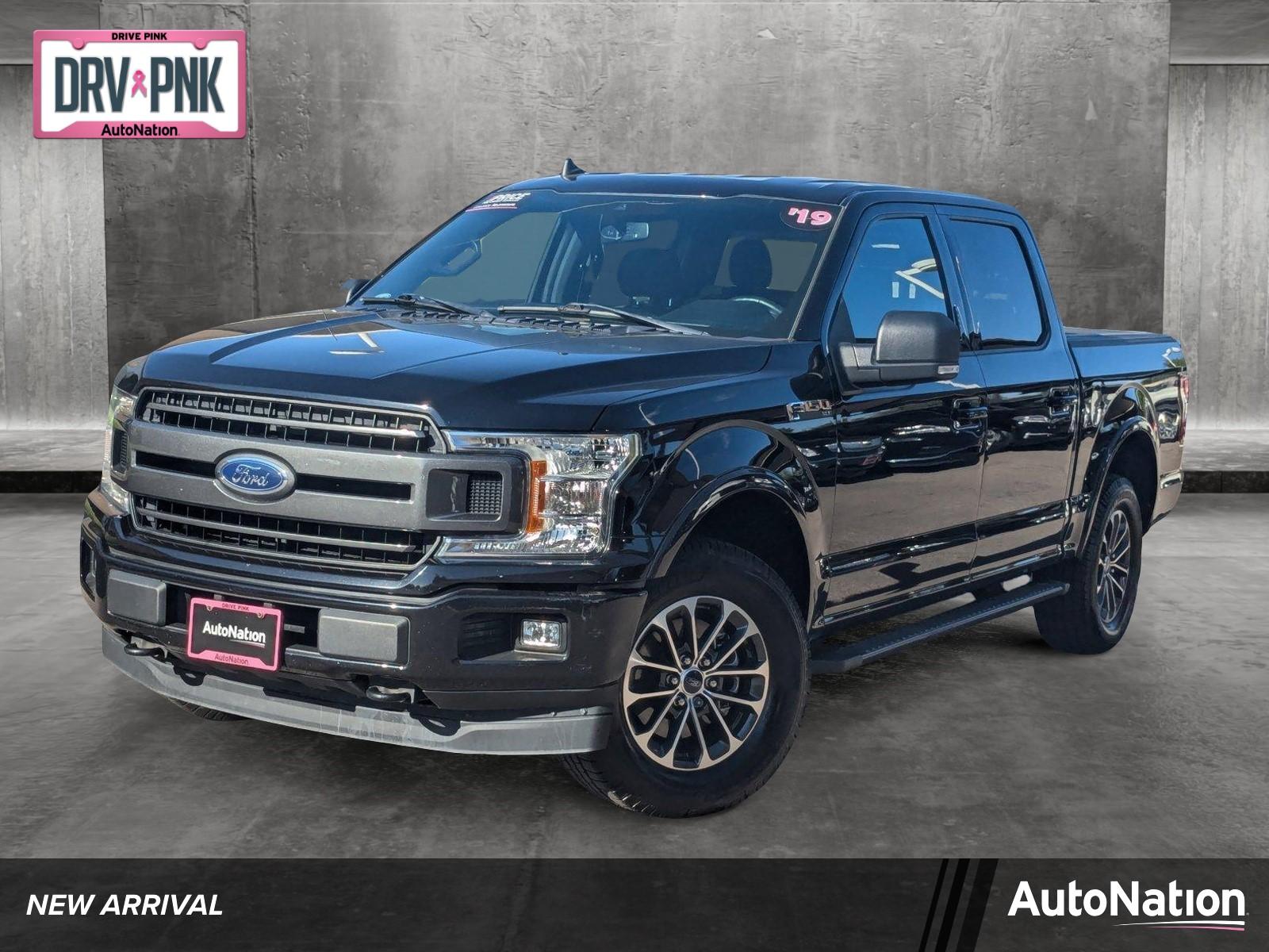 2019 Ford F-150 Vehicle Photo in LONE TREE, CO 80124-2750