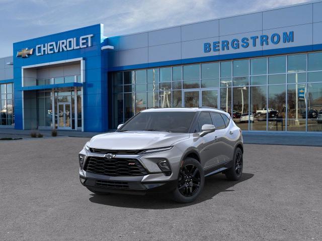 2025 Chevrolet Blazer Vehicle Photo in MIDDLETON, WI 53562-1492