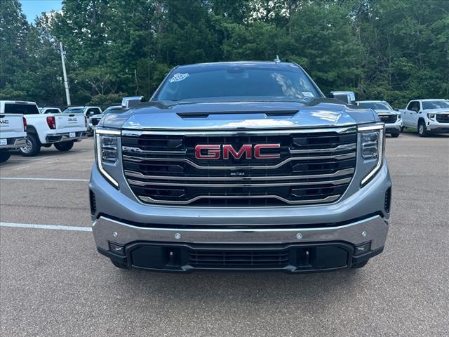 Used 2024 GMC Sierra 1500 SLT with VIN 3GTUUDELXRG213238 for sale in Pearl, MS