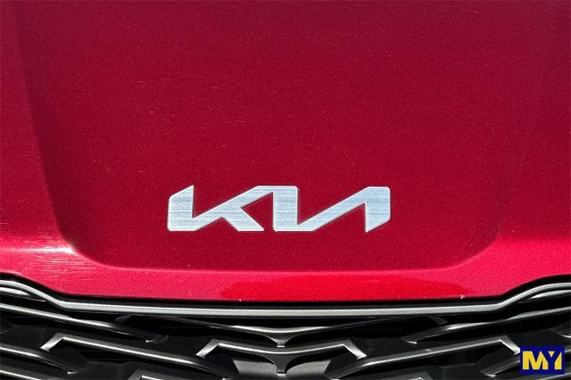 2022 Kia K5 Vehicle Photo in Salinas, CA 93907