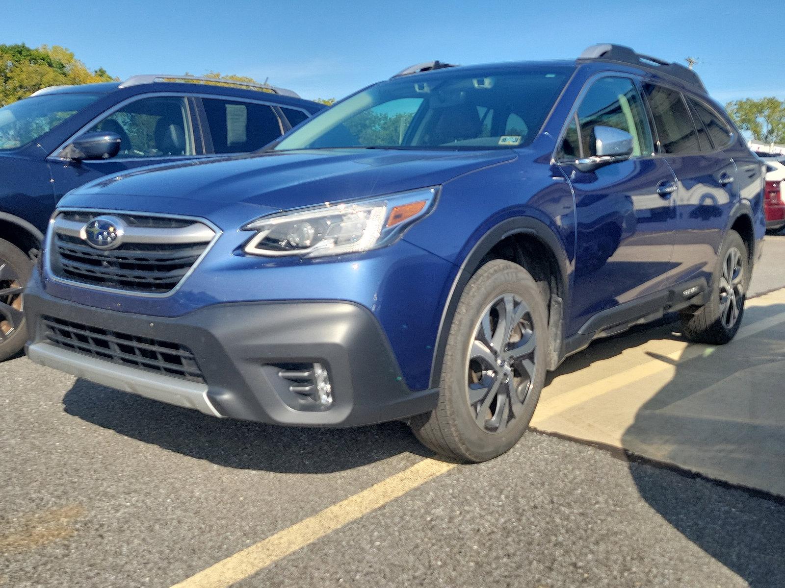 2021 Subaru Outback Vehicle Photo in BETHLEHEM, PA 18017