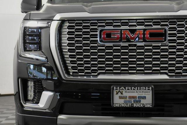 2024 GMC Yukon Vehicle Photo in PUYALLUP, WA 98371-4149