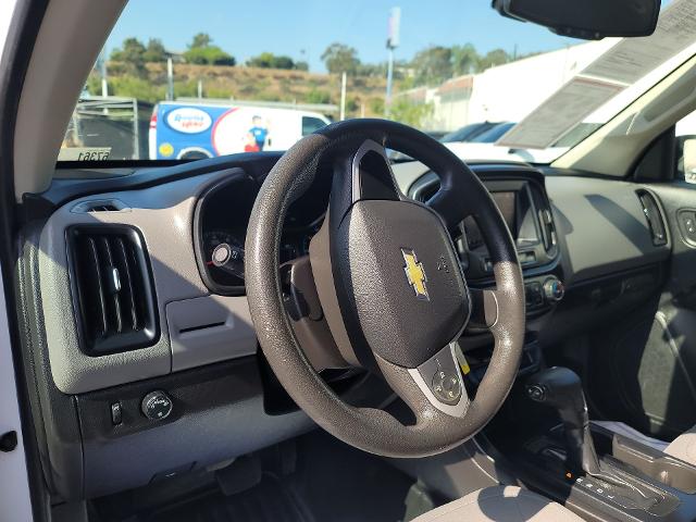 2020 Chevrolet Colorado Vehicle Photo in LA MESA, CA 91942-8211