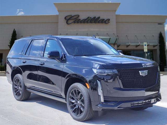 2024 Cadillac Escalade Vehicle Photo in Denton, TX 76205