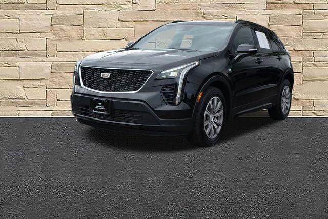 2023 Cadillac XT4 Vehicle Photo in DANBURY, CT 06810-5034