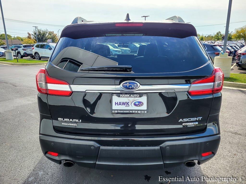 2019 Subaru Ascent Vehicle Photo in Plainfield, IL 60586