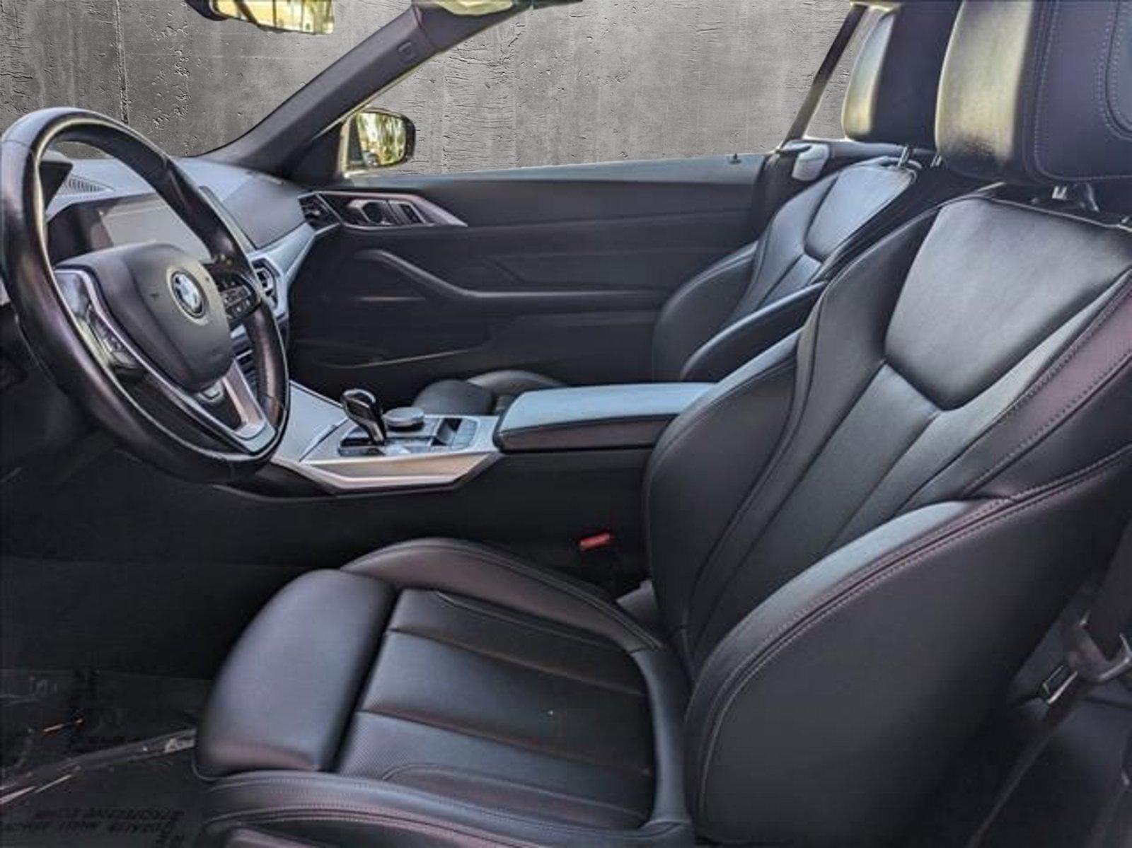 2022 BMW 430i xDrive Vehicle Photo in Clearwater, FL 33765